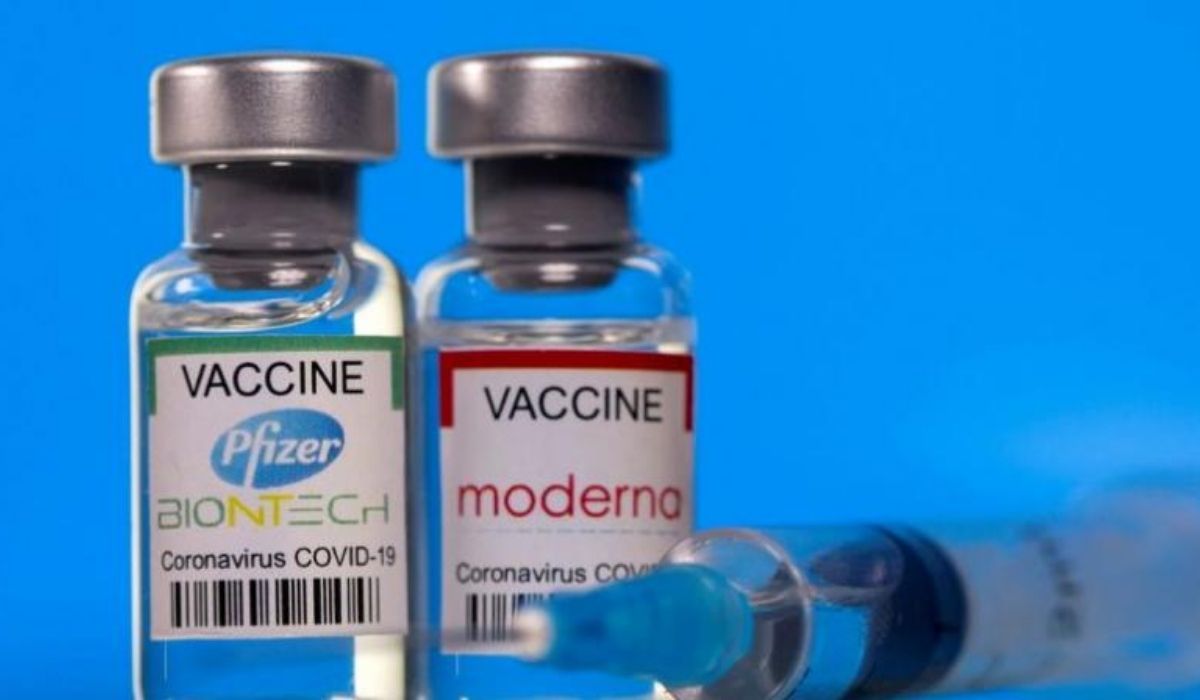 FDA to add warning about rare heart inflammation to Pfizer, Moderna vaccines